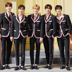 Song Review: Nu’est – Let’s&nbsp;Love