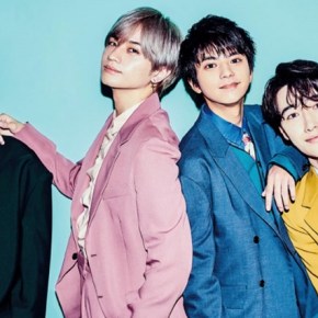 Song Review: Sexy Zone – Far East Dance&nbsp;(極東DANCE)