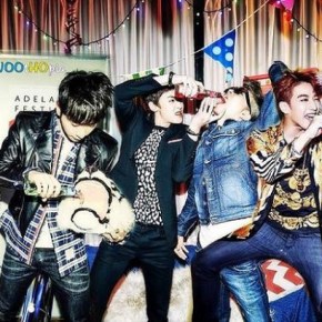 Random Shuffle Review: 2PM – Go&nbsp;Crazy!