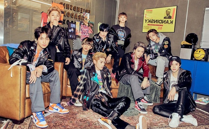 K-POP・アジア NCT127 K-Pop boyband NCT 127 selected as PUMA's APAC ambassador