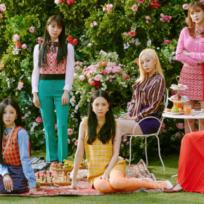 Song Review: Apink –&nbsp;Dumhdurum