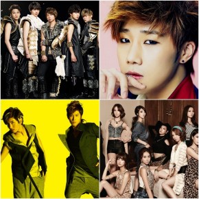 Best of the B-Sides: Vol.02 (Kim Sung Kyu, Kis-My-Ft2, Nine Muses,&nbsp;TVXQ)