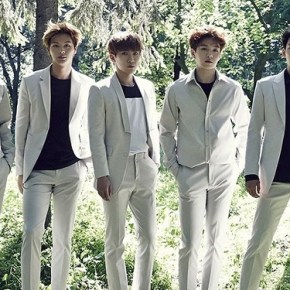 Random Shuffle Review: BTOB – It’s&nbsp;Okay