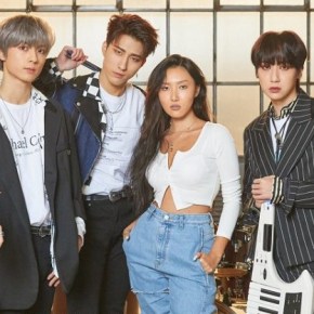Song Review: ONEWE – Q (ft.&nbsp;Hwasa)