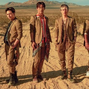 Song Review: Sandaime J Soul Brothers – Movin’&nbsp;On