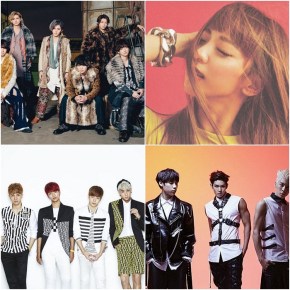Best of the B-Sides: Vol.03 (Hey! Say! JUMP, Luna, VIXX,&nbsp;History)