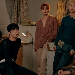 Song Review: Nu’est – I’m In&nbsp;Trouble