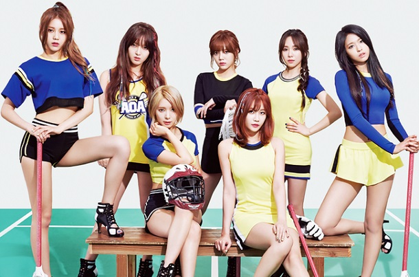 The Most Epic Days in K-Pop: June 22, 2015 (AOA, Sistar, Teen Top