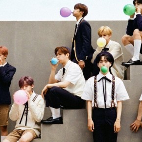 Song Review: CRAVITY – Cloud&nbsp;9