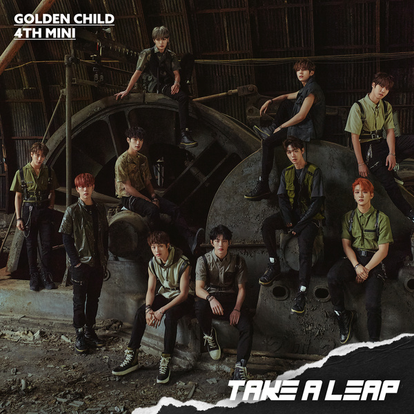 K-POP・アジア GoldenChild CD GOLDEN CHILD TAKE A LEAP: In-Depth Album Review – OMG | The Bias