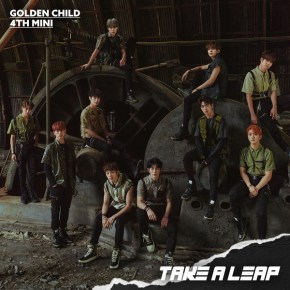 GOLDEN CHILD TAKE A LEAP: In-Depth Album Review – Pass Me&nbsp;By