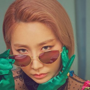 Song Review: JeA (Brown Eyed Girls) – Greedyy (ft.&nbsp;Moonbyul)