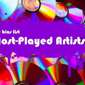 The Bias List’s Most-Played K-Pop & J-Pop&nbsp;Artists