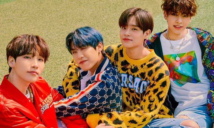 Buried Treasure: AB6IX – Vivid | The Bias List // K-Pop Reviews