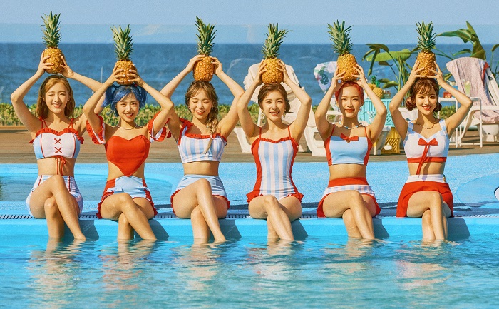 Song Review: April – Now Or Never – The Bias List // K-Pop Reviews