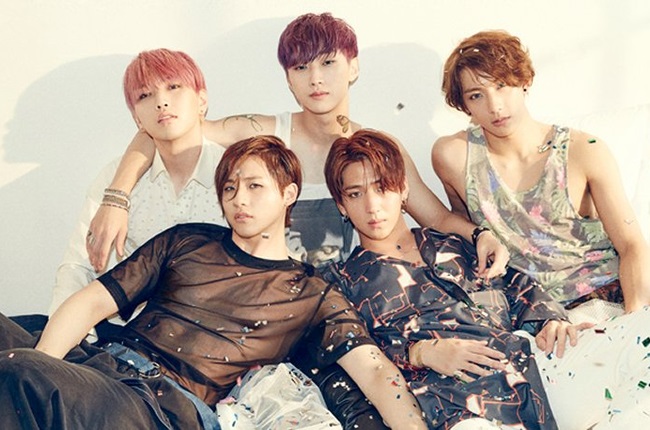 B1A4 (O5): A Career In Song Ratings