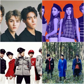 Best of the B-Sides: Vol.05 (ONER, f(x), SHINee, Sexy&nbsp;Zone)