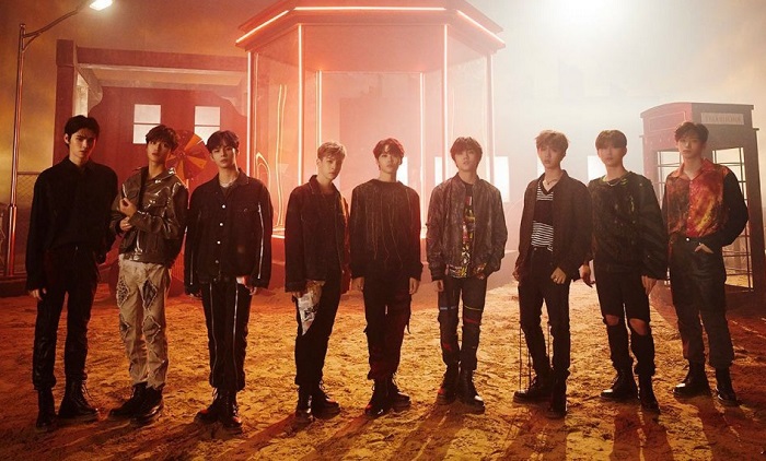 Song Review: CRAVITY – Flame | The Bias List // K-Pop Reviews & Discussion