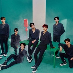 Buried Treasure: CRAVITY – Hot Air&nbsp;Balloon