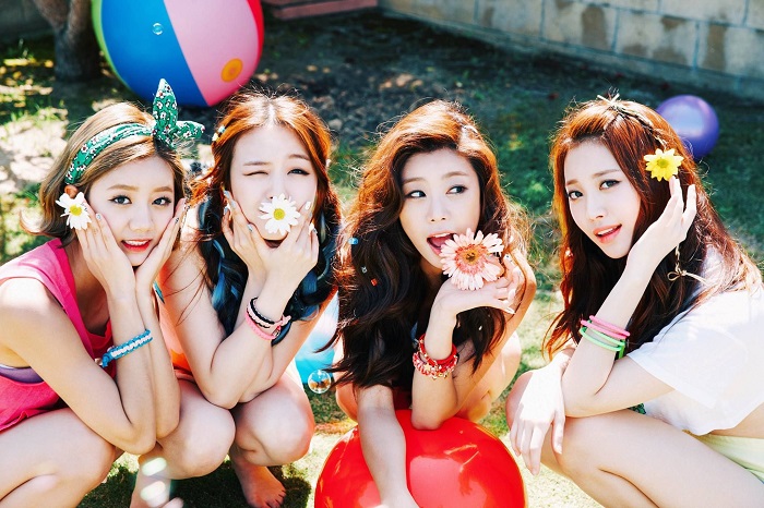 GIRL’S DAY: A Career In Song Ratings