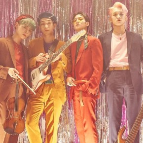 Song Review: Lucy –&nbsp;Jogging