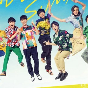 Song Review: Kis-My-Ft2 – Endless&nbsp;Summer