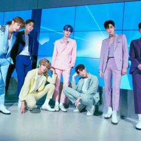 Buried Treasure: UP10TION – Stop The&nbsp;Clock