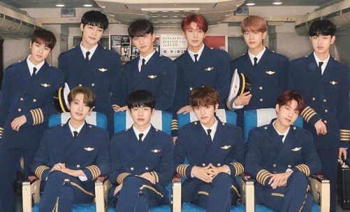 Golden Child - Pump It Up