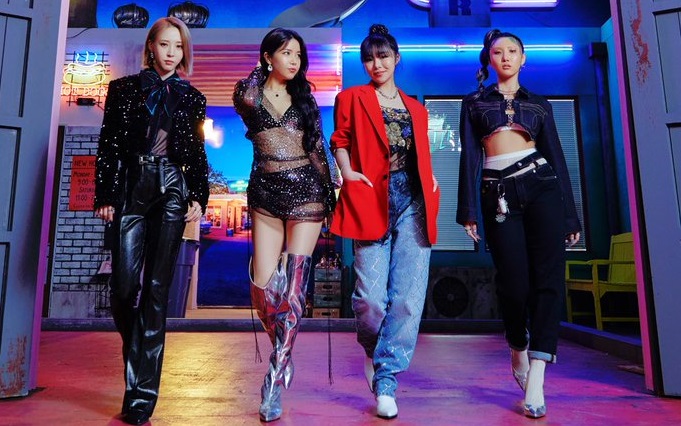 Song Review: Mamamoo – Dingga | The Bias List // K-Pop Reviews