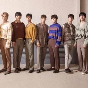 Song Review: SF9 – Shine&nbsp;Together