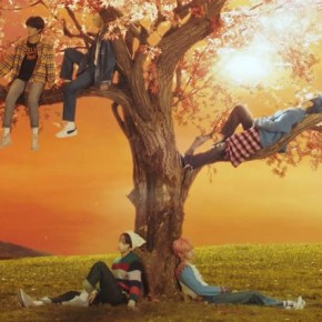 Buried Treasure: TXT –&nbsp;Ghosting