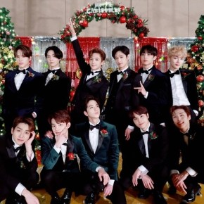 Song Review: The Boyz –&nbsp;Christmassy!