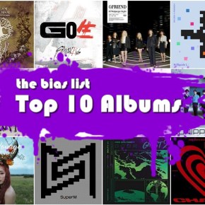 The Top 10 K-Pop Albums of&nbsp;2020