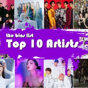 The Top 10 K-Pop Artists of&nbsp;2020