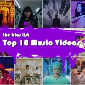 The Top 10 K-Pop Music Videos of&nbsp;2020