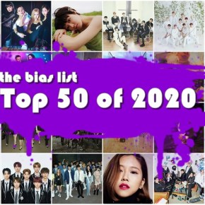 2020 Year-End K-Pop Recap (& Honorable&nbsp;Mentions)