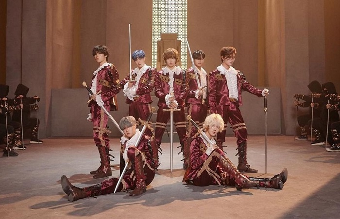 KINGDOM: A Career In Song Ratings