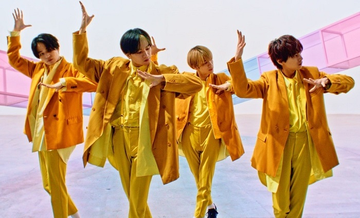 Song Review: Sexy Zone – Right Next To You | The Bias List // K