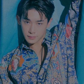 Buried Treasure: Wonho – Best&nbsp;Shot