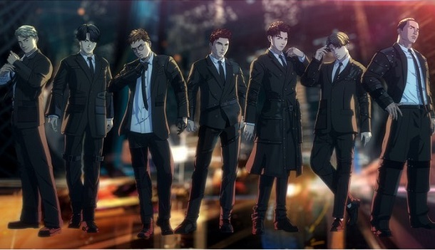 Generations - Liberation