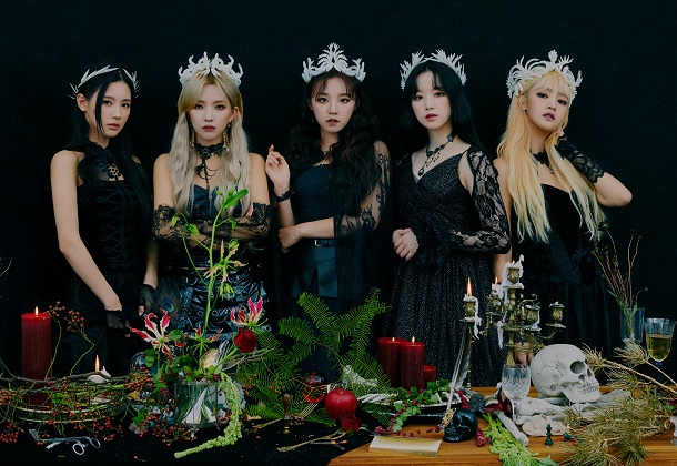 (G)I-DLE - Last Dance