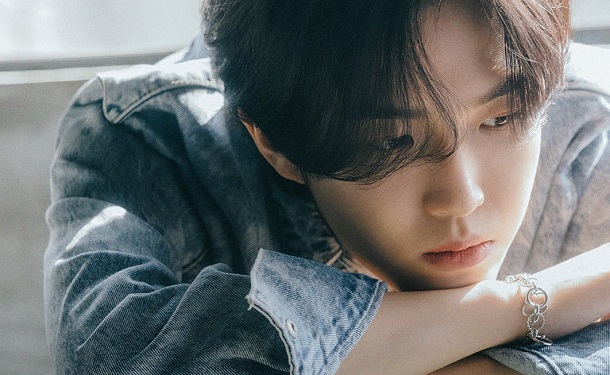 Kim Jaehwan - I Wouldn't Look For You