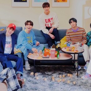 Song Review: Monsta X – Flavors Of&nbsp;Love