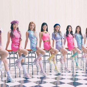 Song Review: NiziU – Poppin’&nbsp;Shakin’