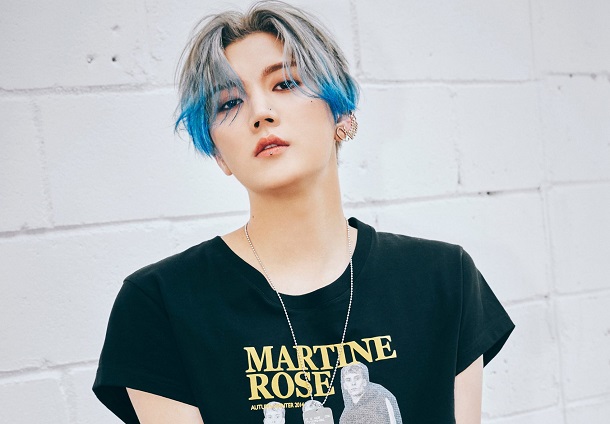 Buried Treasure: Nu'est – Rocket Rocket (Ren solo) – The Bias List