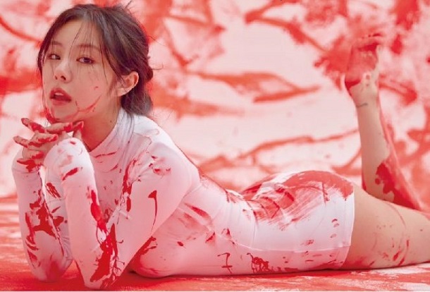 Wheein - Water Color