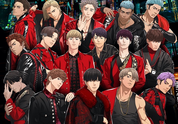 The Rampage - Call Of Justice