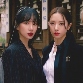 Song Review: WJSN The Black –&nbsp;Easy