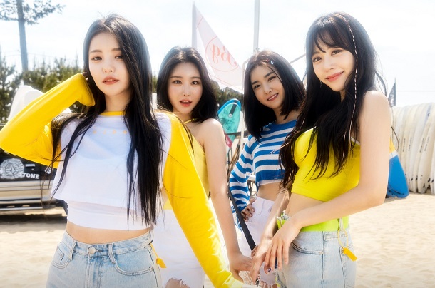 Brave Girls - Chi Mat Ba Ram