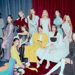 Song Review: LOONA – PTT (Paint The&nbsp;Town)